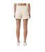 Short Femme Crème USA Pro-4