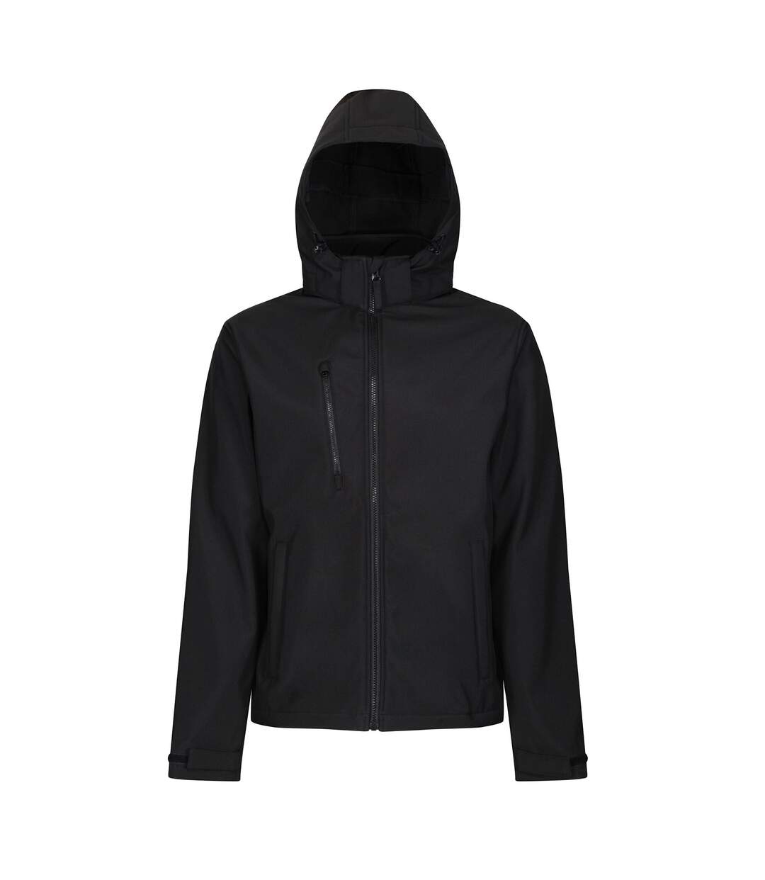 Veste softshell venturer homme noir Regatta-1