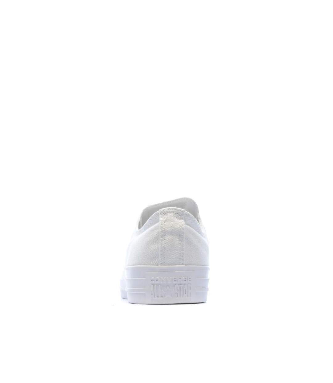 All Star Baskets basses blanc femme/homme Converse - 35-3