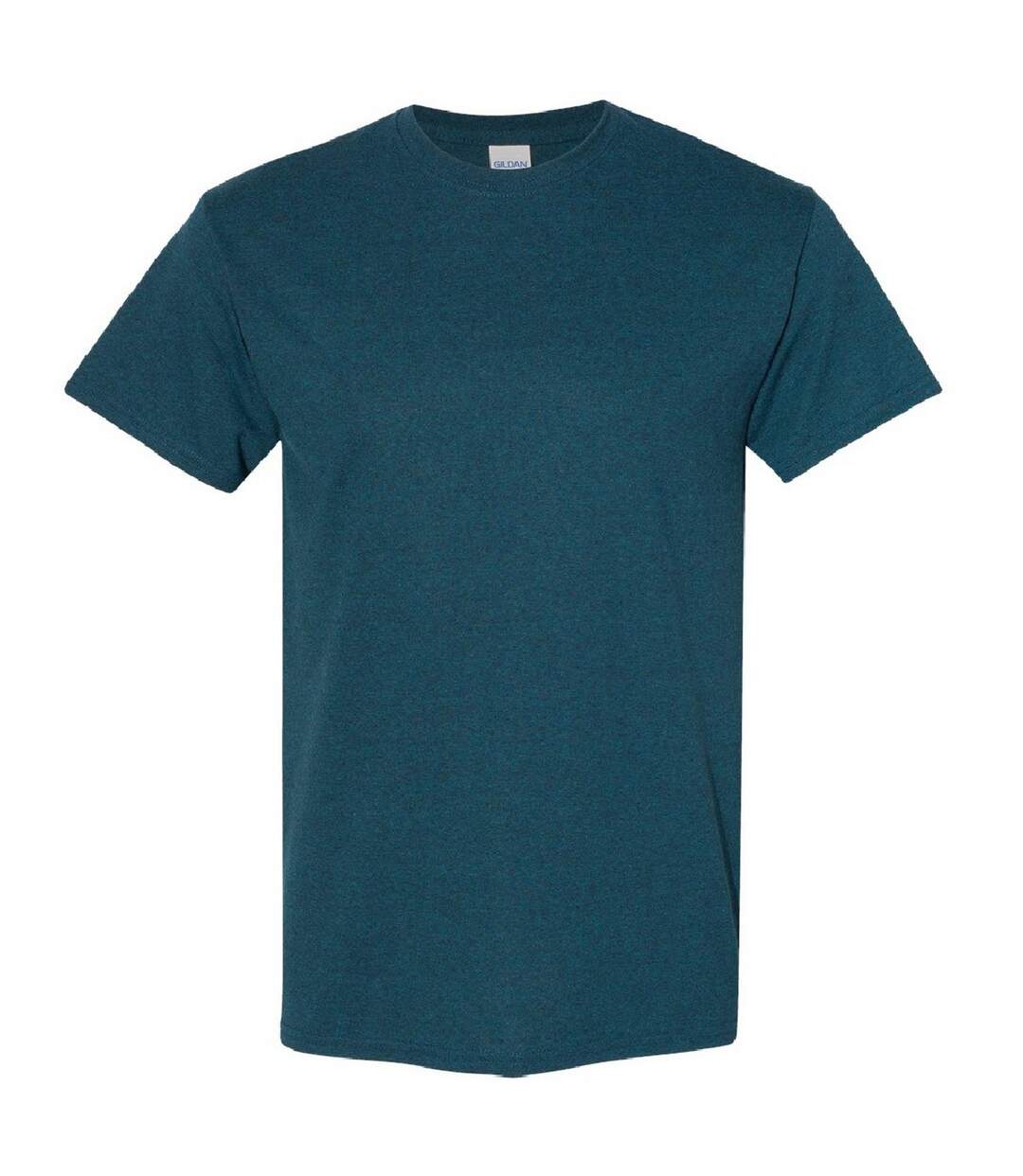 T-shirt homme bleu de minuit Gildan