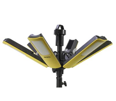 Faithfull power plus single 240v replacement head unit light one size multi colour FPP