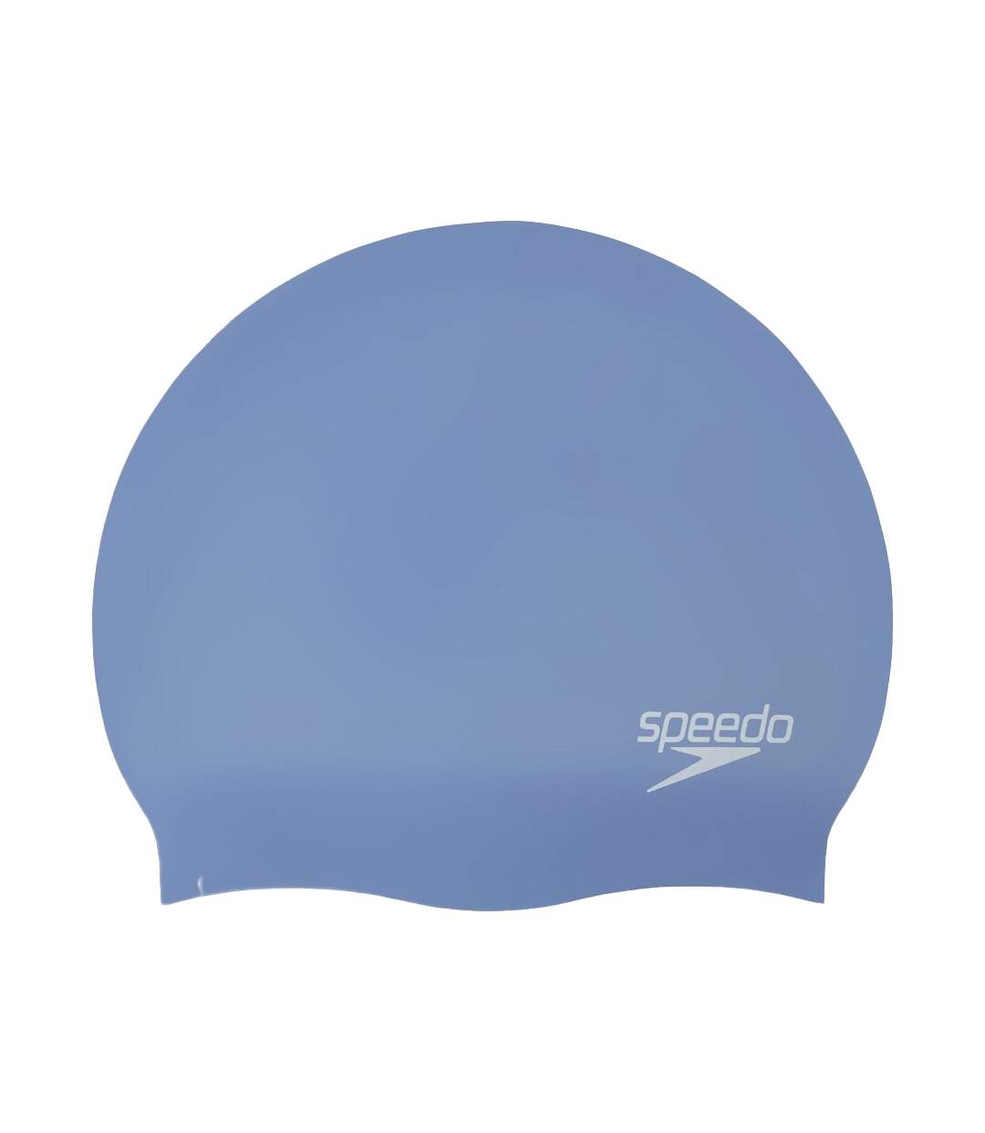 Bonnet De Bain Long Hair Adulte Bleu Violet Speedo-1