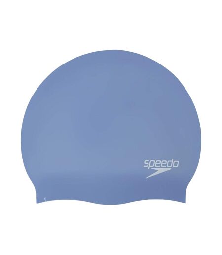 Bonnet De Bain Long Hair Adulte Bleu Violet Speedo