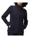Regatta Womens/Ladies Honestly Made Recycled Fleece Jacket (Navy) - UTPC4251