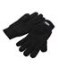 Gants Adulte 2xl Noir Result Winter Essentials-1