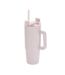 Tana handle plastic 900ml tumbler one size pink XD Collection-3