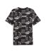 T-shirt Noir Homme Puma 678982 - S