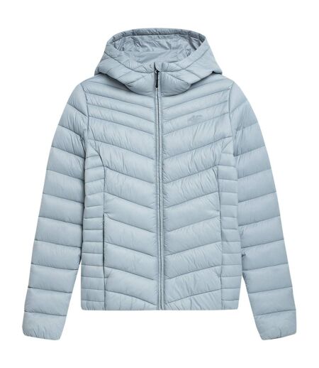 Doudoune Matelassée F0955 Femme Bleu 4F