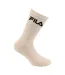 Lot de 6 paires de chaussette Tennis homme Mocha Mousse Fila-5