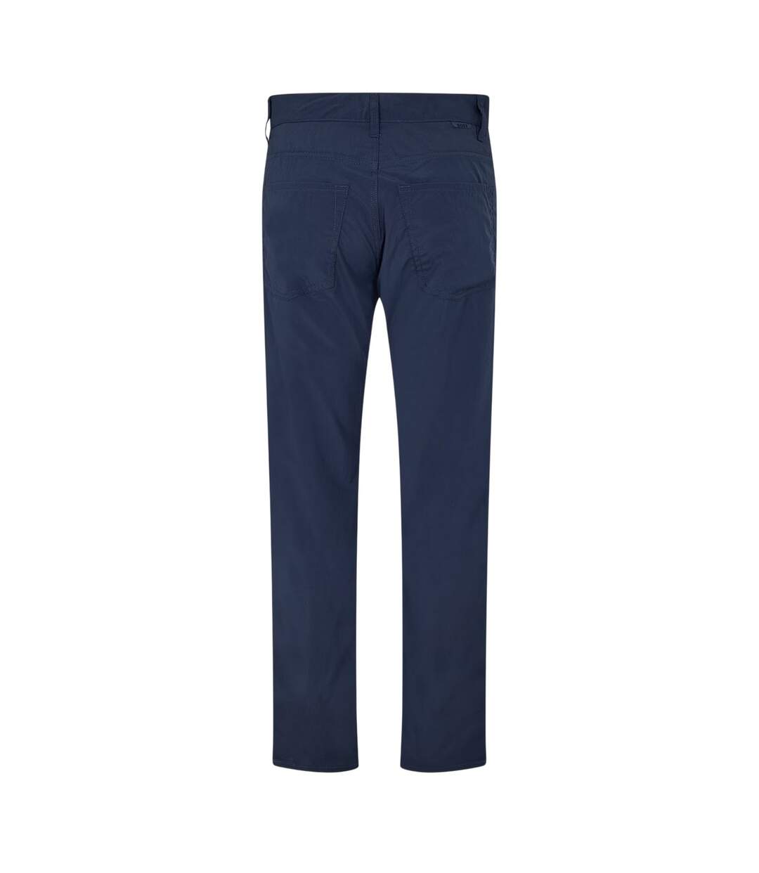 Pantalon De Costume Re.maine Homme Bleu Foncé Boss-2
