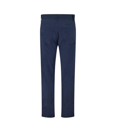 Pantalon De Costume Re.maine Homme Bleu Foncé Boss