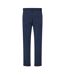 Pantalon De Costume Re.maine Homme Bleu Foncé Boss-2