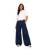 Jean Femme Bleu Indigo I Saw It First-4
