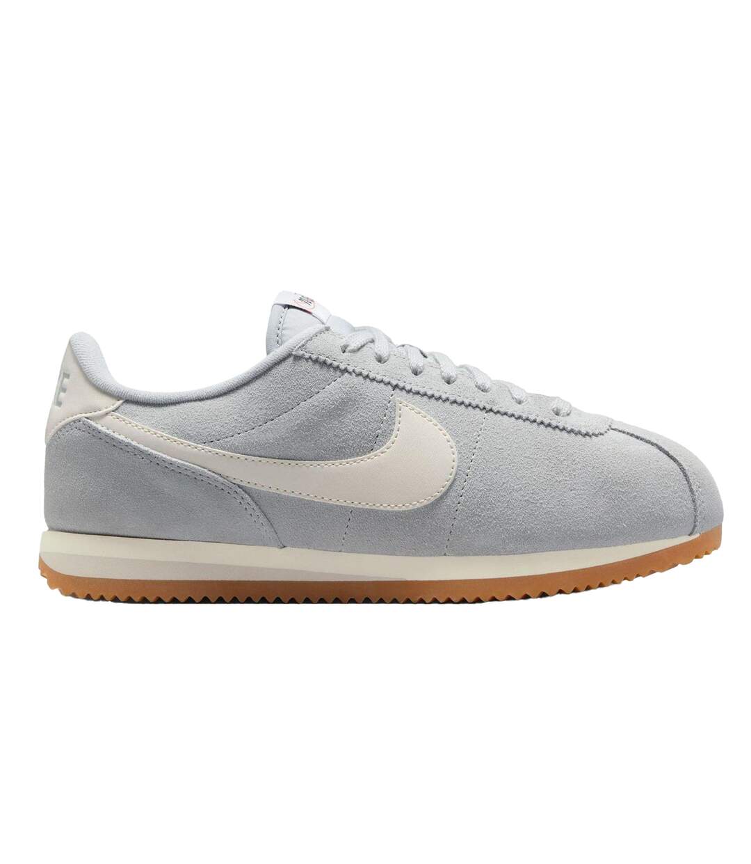 Baskets Cortez Femme Taupe Nike-1