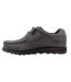 Chaussures Brogues Harrow Vel Homme Noir Pretty Green-3
