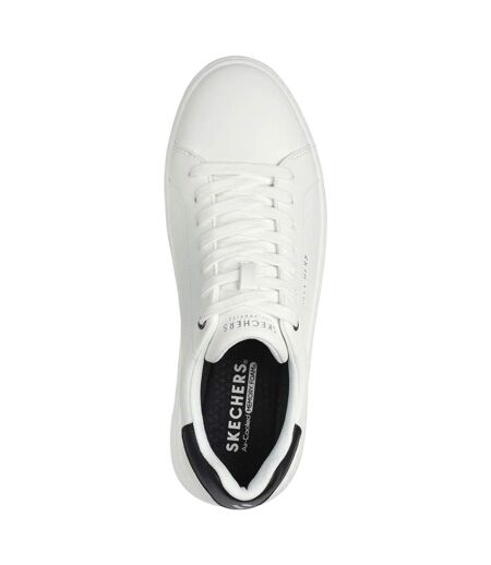 Mens Court Break Suit Trainers White Skechers