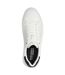 Mens Court Break Suit Trainers White Skechers-4