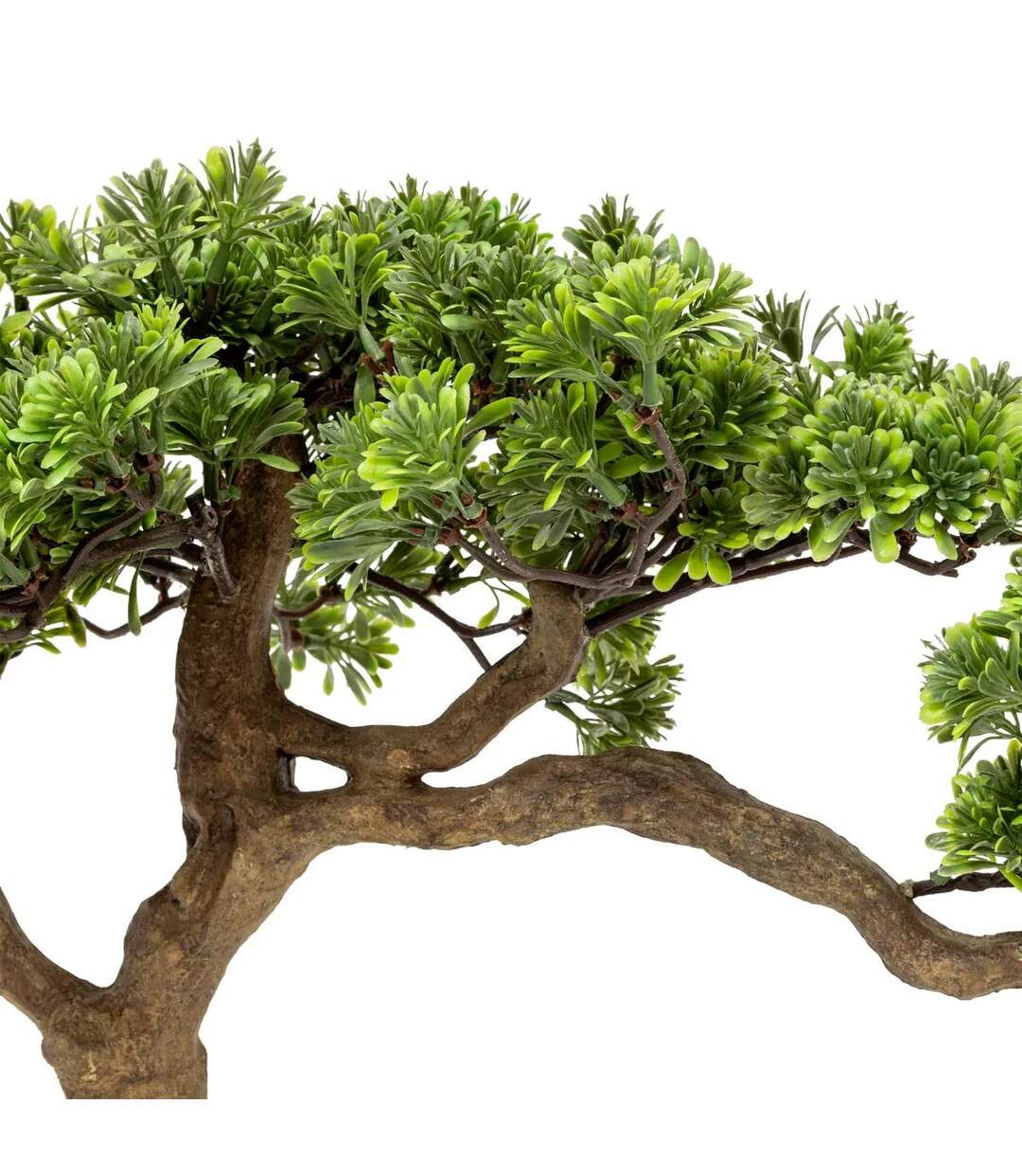 Bonsaï Artificiel en Pot Polin 60cm Vert-2