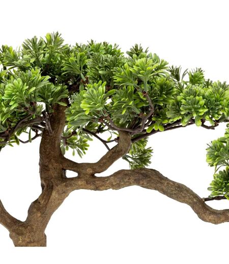 Bonsaï Artificiel en Pot Polin 60cm Vert