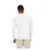 Pull Manches Longues Homme Vieux Blanc Brave Soul-3