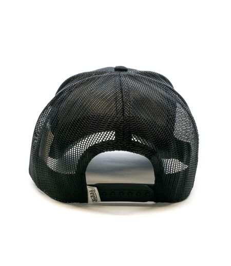 Casquette Noir Homme Von Dutch Grafitti - Taille unique