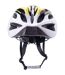 Casque Gubbe L Noir Blanc Vert Clair Martes-1