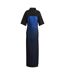 Robe Longue Trefoil Femme Noir Adidas-2
