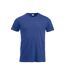 Clique Mens New Classic T-Shirt (Blue) - UTUB302