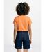 T-shirt manches courtes broderie sunset-2