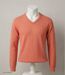 Pull homme CHALLENGER PALAIS2 col V : le confort longue durée d'une maille douce et lumineuse-3
