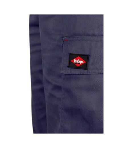 Short à poches classic homme bleu marine Lee Cooper