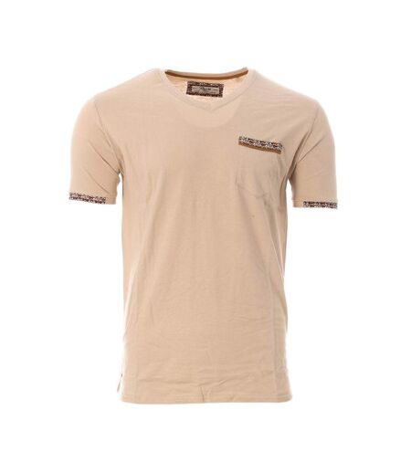 T-shirt beige homme rms26 91277 - 3xl