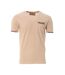 T-shirt beige homme rms26 91277 - 3xl-1