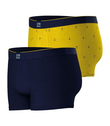 Lot de 2 boxers homme Sailor collaboration TBS & Eminence