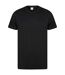 T-shirt Performance Adulte Noir Tombo-1