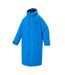 Peignoir À Langer Imperméable Motif/style Uni Adulte Bleu Vif Regatta-4