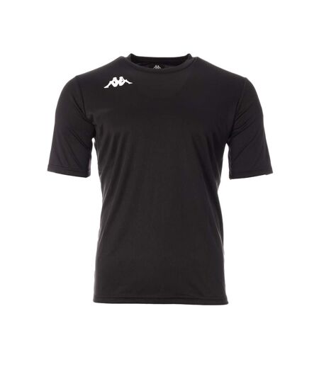 Maillot noir homme kappa danielo - l