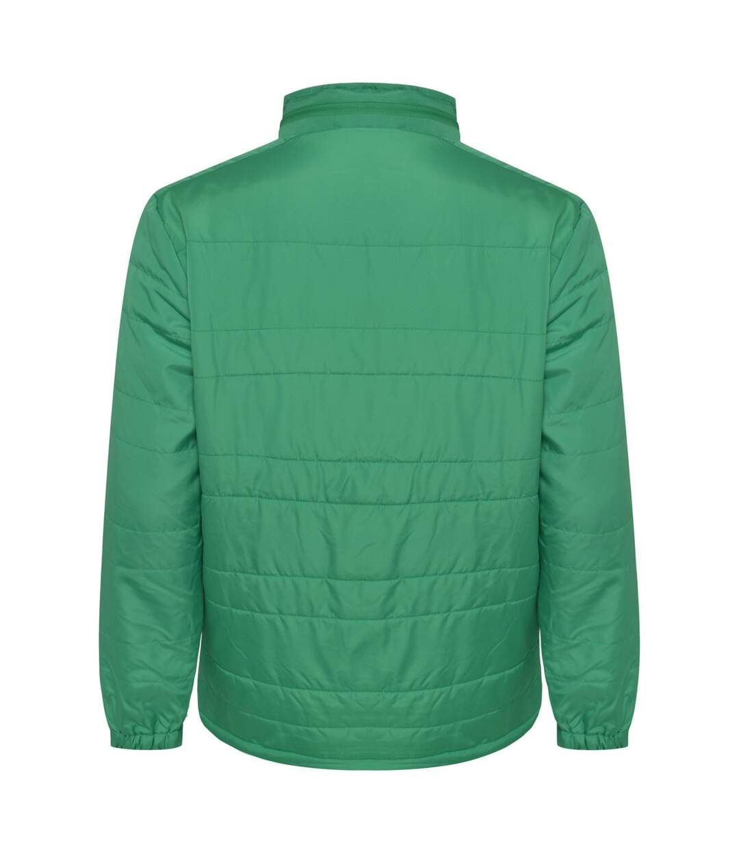 Umbro Mens Club Essential Bench Jacket (Emerald)