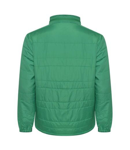 Umbro Mens Club Essential Bench Jacket (New Claret)