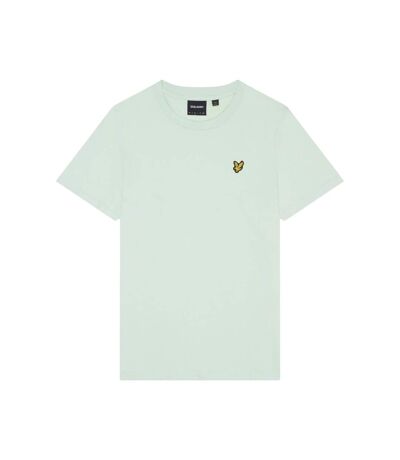 T-shirt homme vert clair Lyle & Scott Lyle & Scott