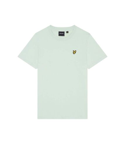 T-shirt homme vert clair Lyle & Scott Lyle & Scott