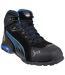 Puma Safety Rio Mid Mens Safety Boots (Black) - UTFS2994