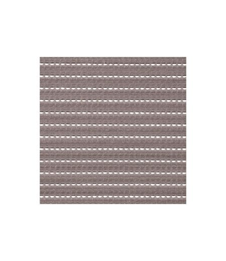 Tapis de Salle de Bain Mousse 65x90cm Taupe