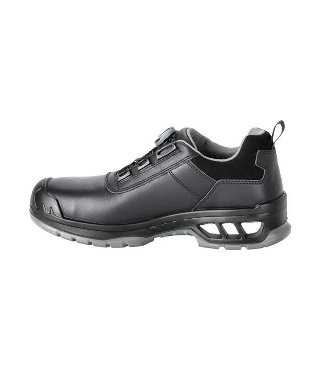 Mens Footwear Energy Safety Shoes Black Mascot-3