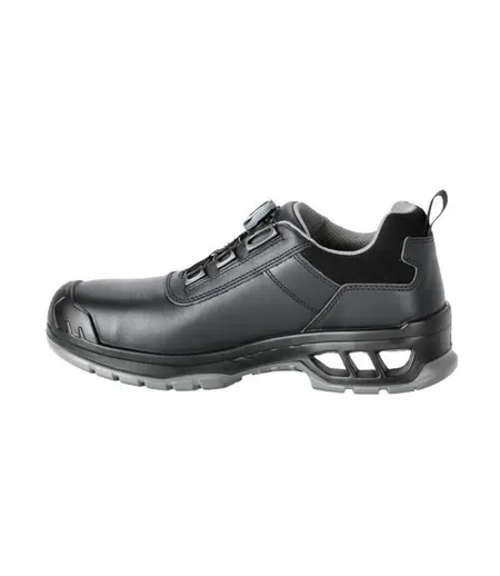 Mens Footwear Energy Safety Shoes Black Mascot