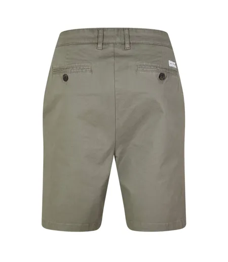 Short Chino Motif/style Uni Homme Kaki Jack Wills