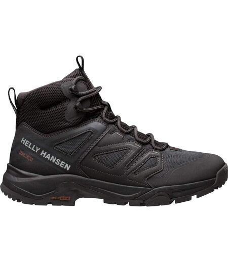 Helly Hansen Mens Stalheim Hiking Boots (Black) - UTFS10360