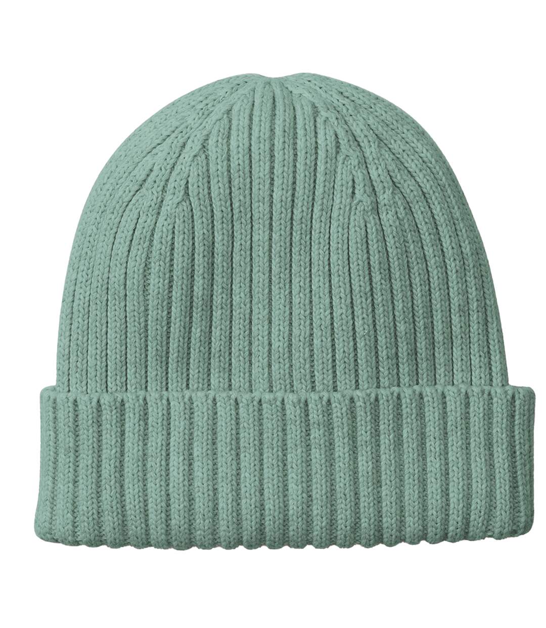 Bonnet enfant vieux vert Beechfield-3