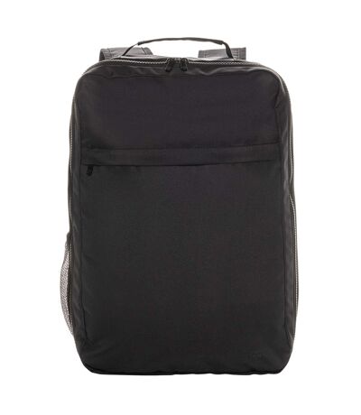 Essential rpet aware laptop backpack one size black Swiss Peak