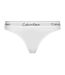 Culotte Femme Blanc Calvin Klein-2